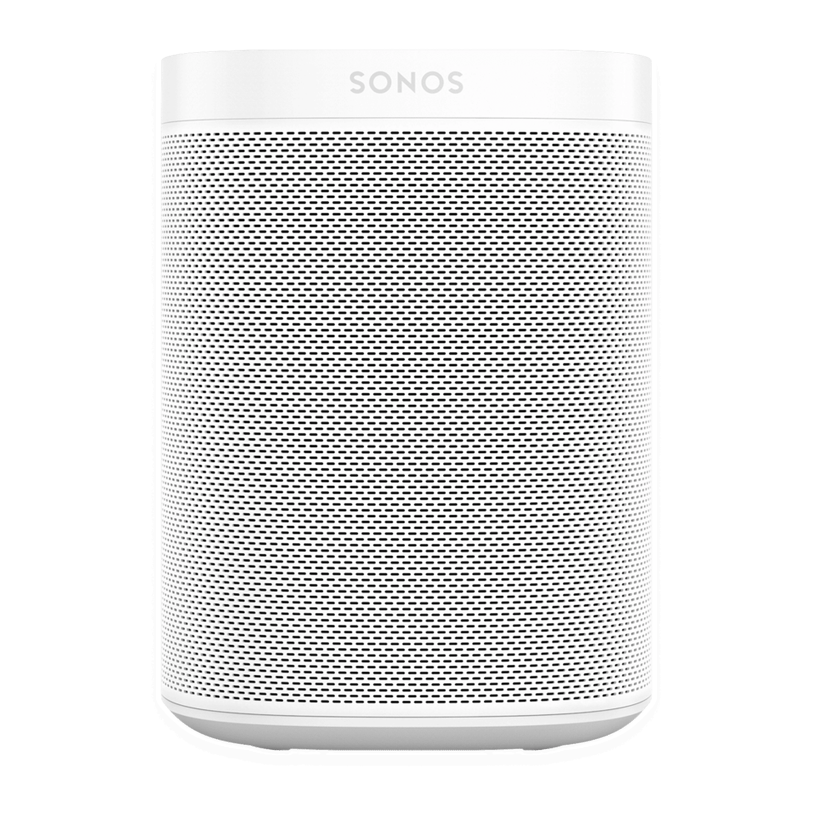 SONOS One SL Smart Wi-Fi Speaker (Touch Control, White)