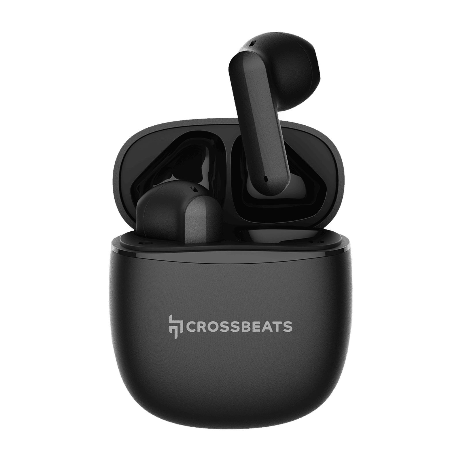 Buy Crossbeats Airpop TWS Earbuds with Passive Noise Cancellation