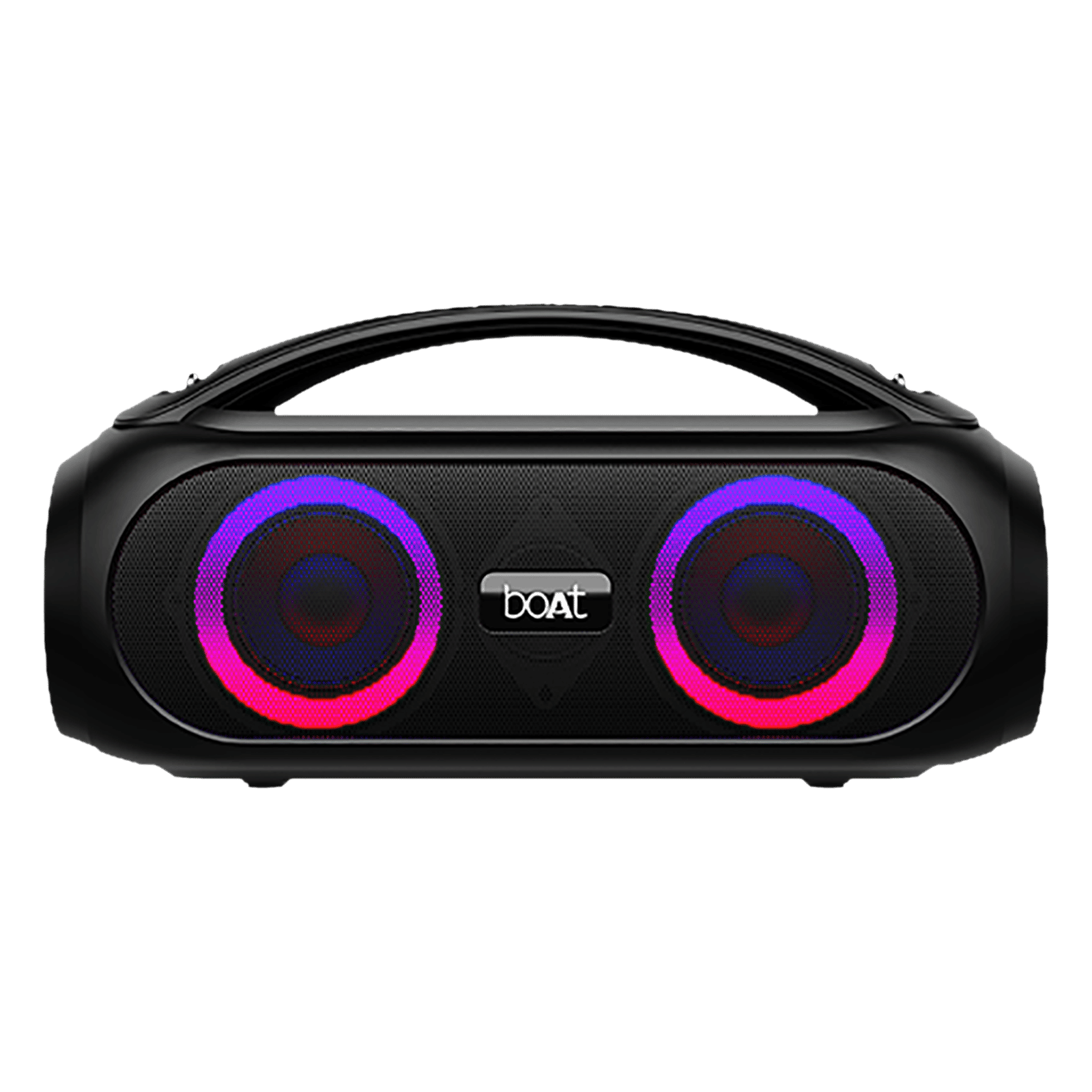 boAt Party Pal 50 20W Portable Bluetooth Speaker (IPX5 Water Resistant, 2.1 Channel, Black)