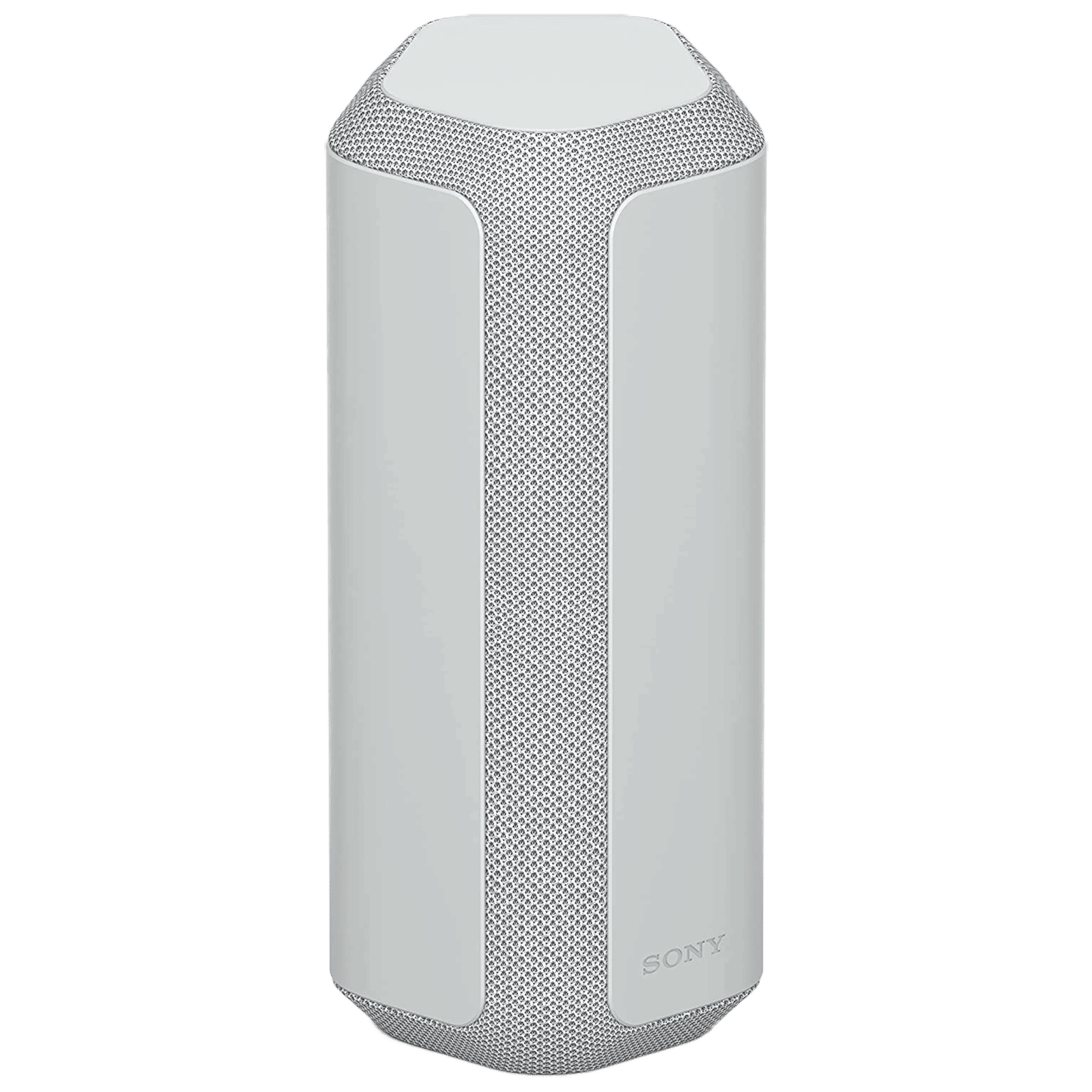 SONY X-Series 7.5W Portable Bluetooth Speaker (IP67 Water Resistant, 24 Hours Playback Time, 2.0 Channel, Silver)