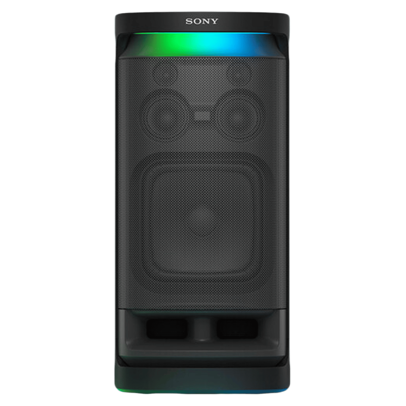 SONY SRS-XV900 100W Bluetooth Party Speaker (Digital Sound Enhancement Engine, Black)