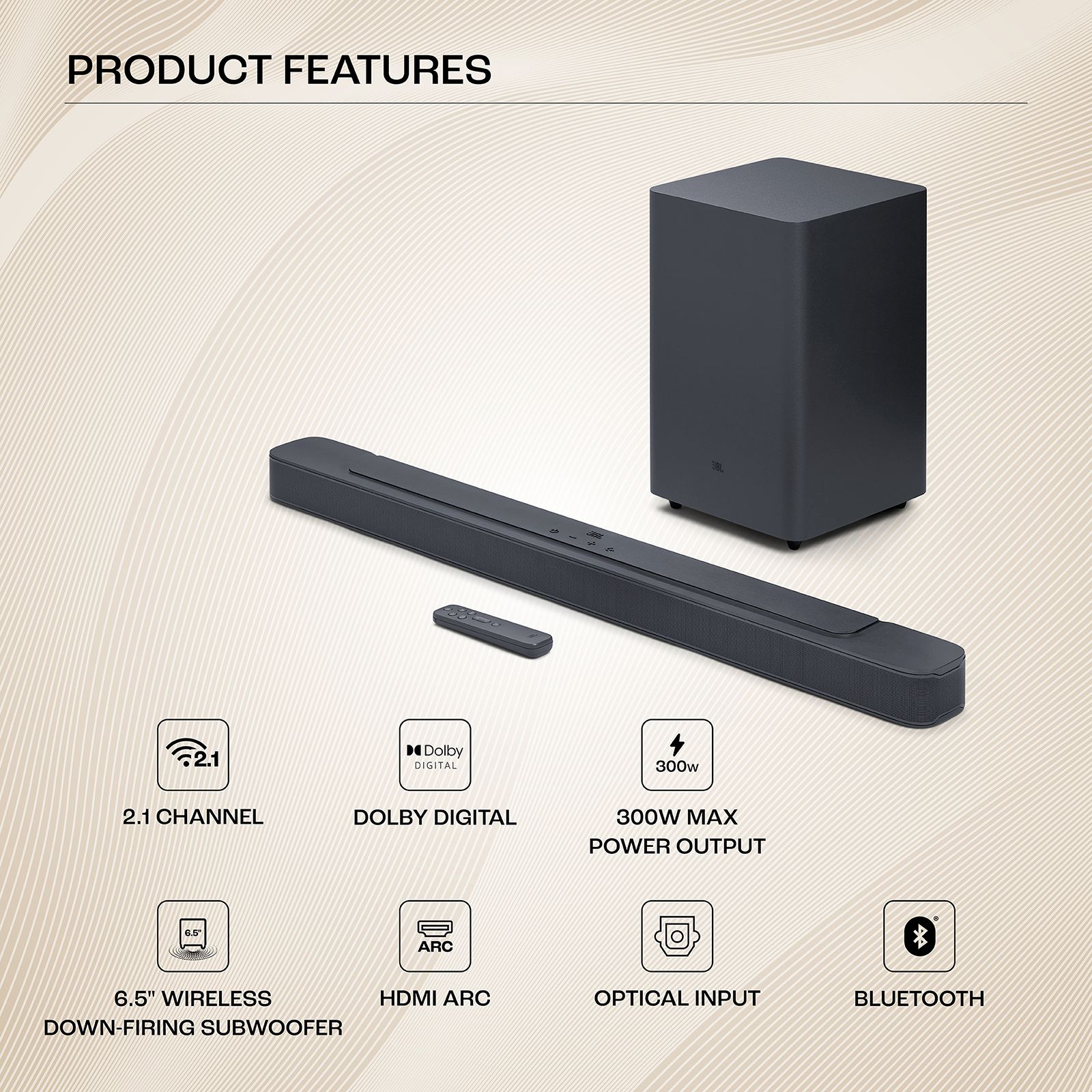 Hot jbl soundbar croma Outlet