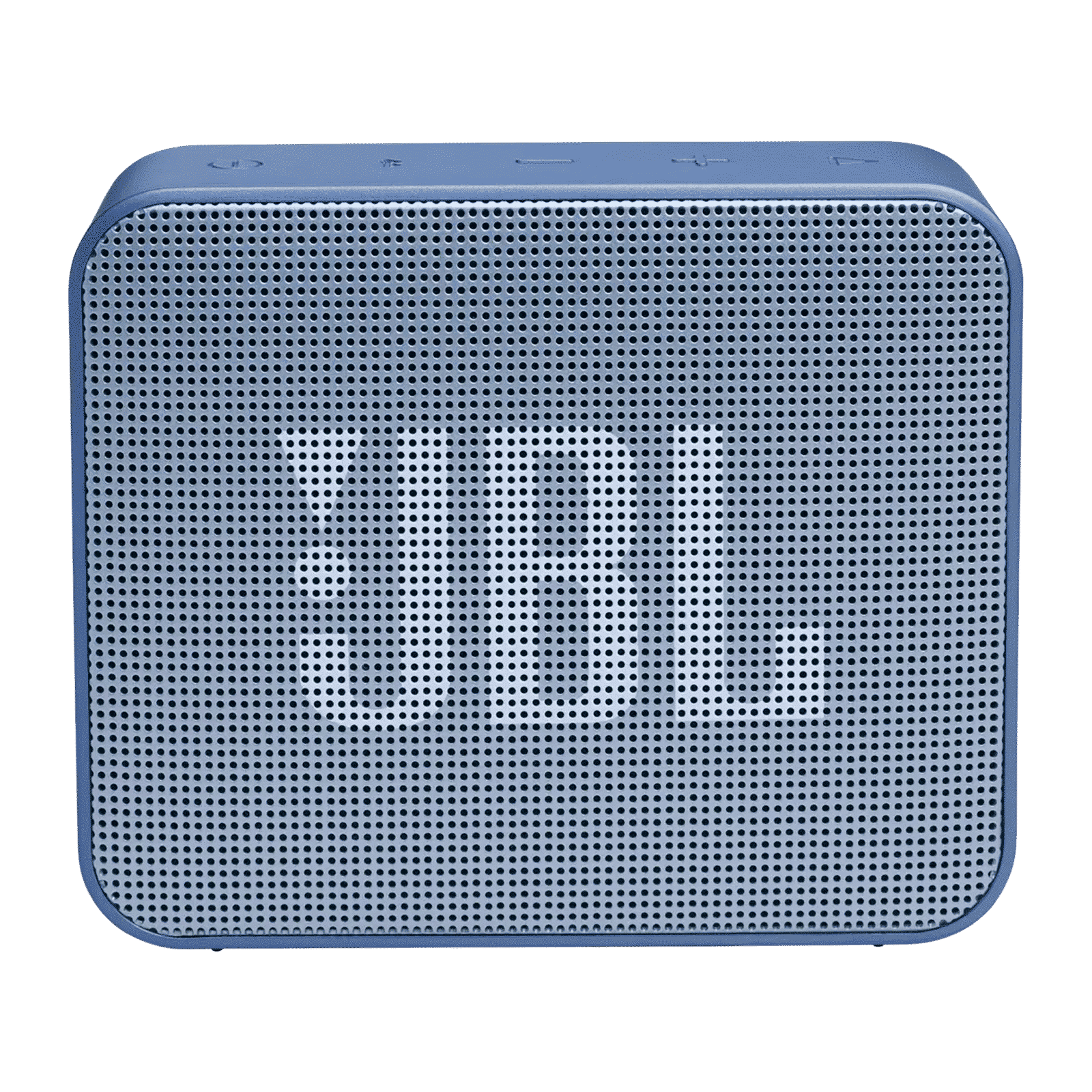 JBL Go Essential 3.1W Portable Bluetooth Speaker (IPX7 Water Proof, Rich Bass, Mono Channel, Blue)