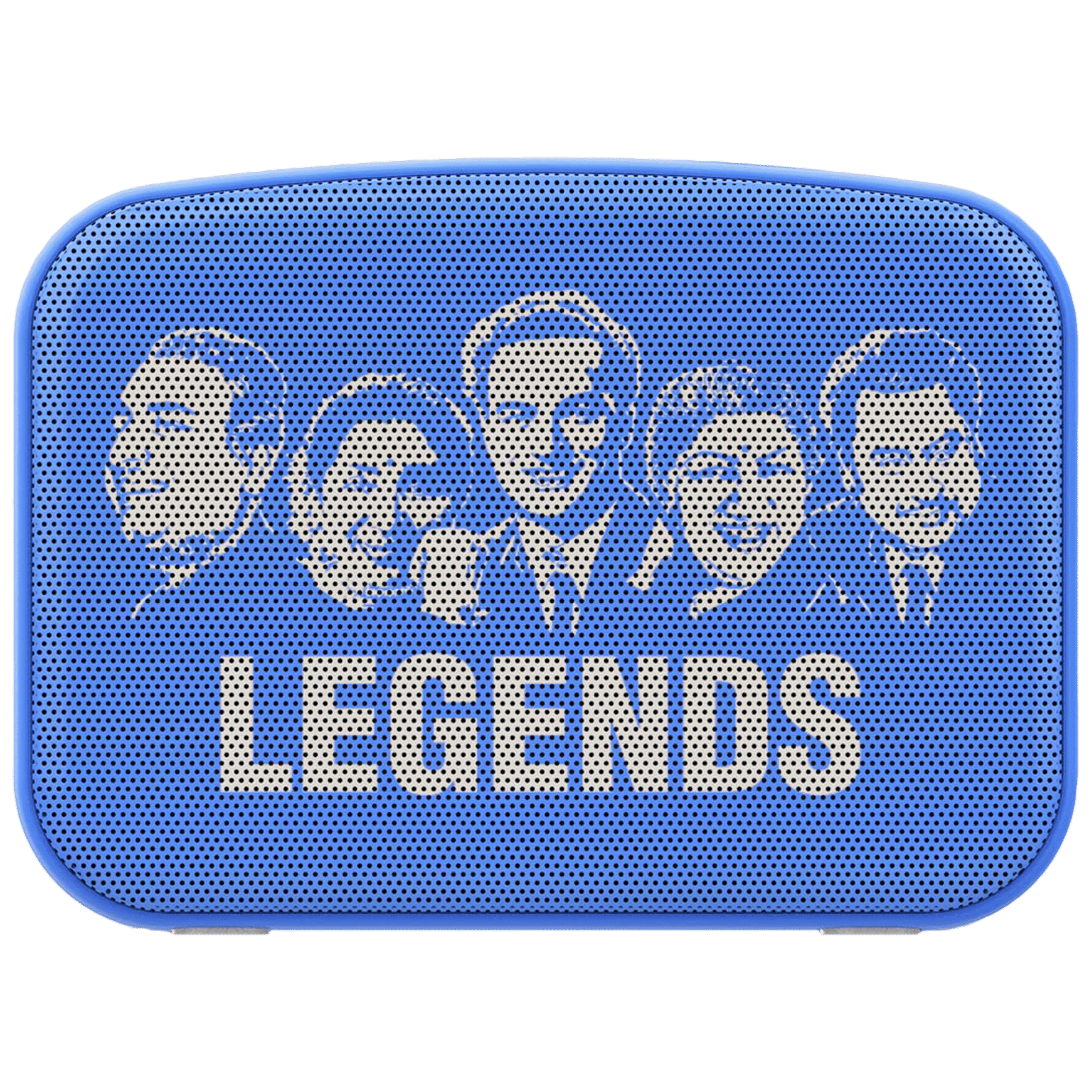 SAREGAMA Carvaan Mini POP 5W Portable Bluetooth Speaker (401 Pre Loaded Retro Songs, Stereo Channel, Cobalt Blue)-picture-19