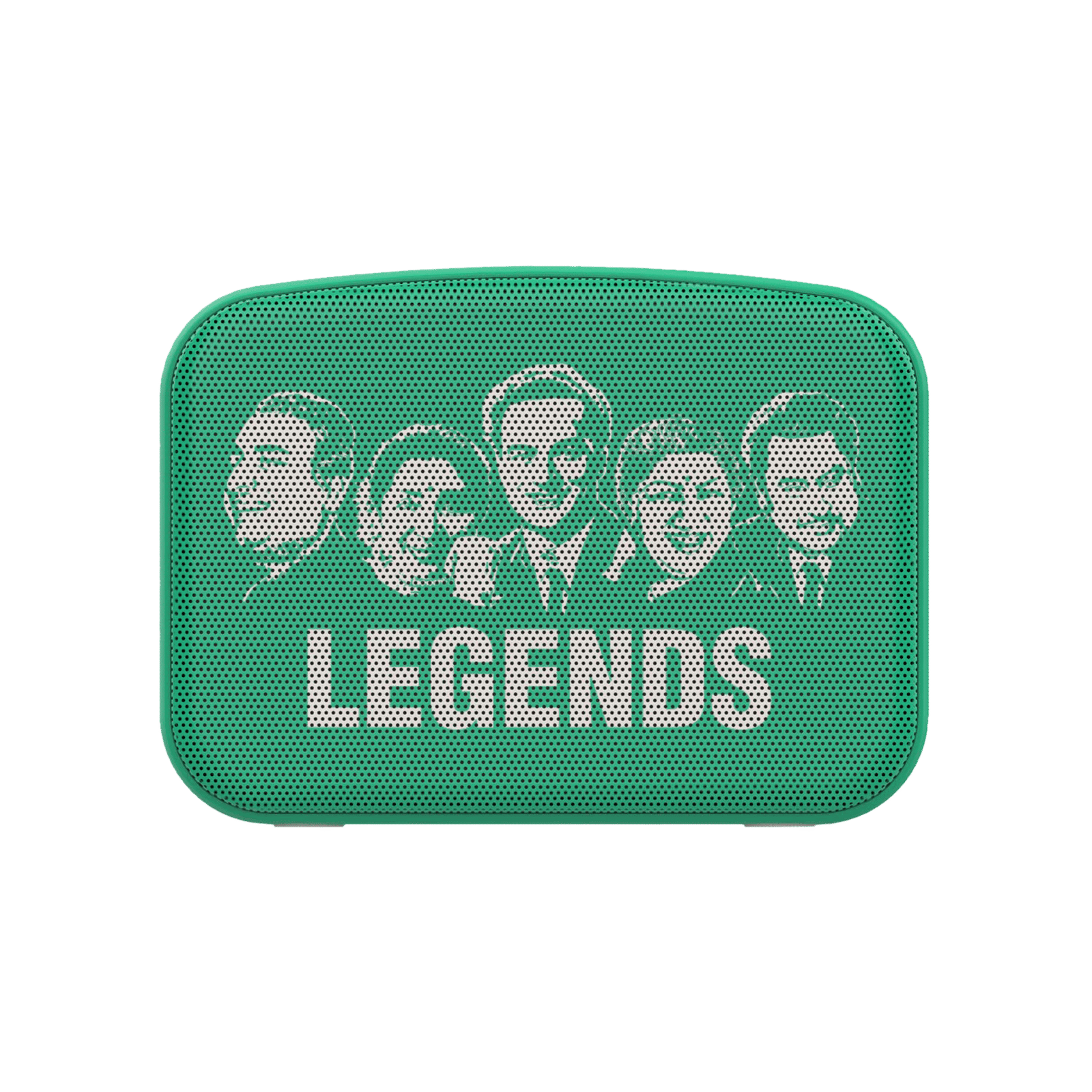 SAREGAMA Carvaan Mini POP 5W Portable Bluetooth Speaker (401 Pre Loaded Retro Songs, Stereo Channel, Forest Green)-image-32