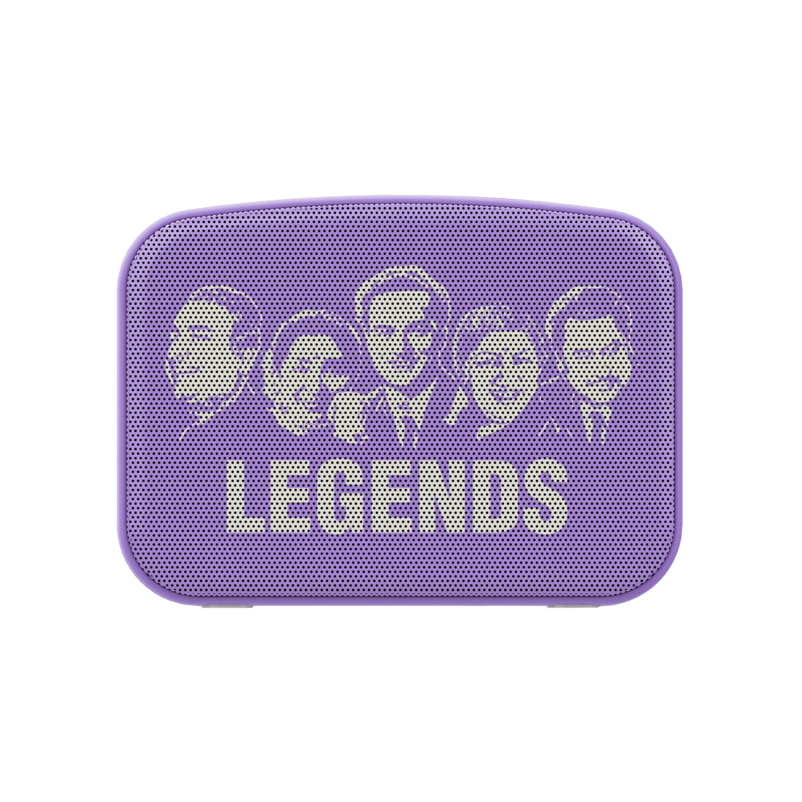 SAREGAMA Carvaan Mini 2.0 POP 5W Portable Bluetooth Speaker (401 Pre Loaded Retro Songs, Orchid Purple)