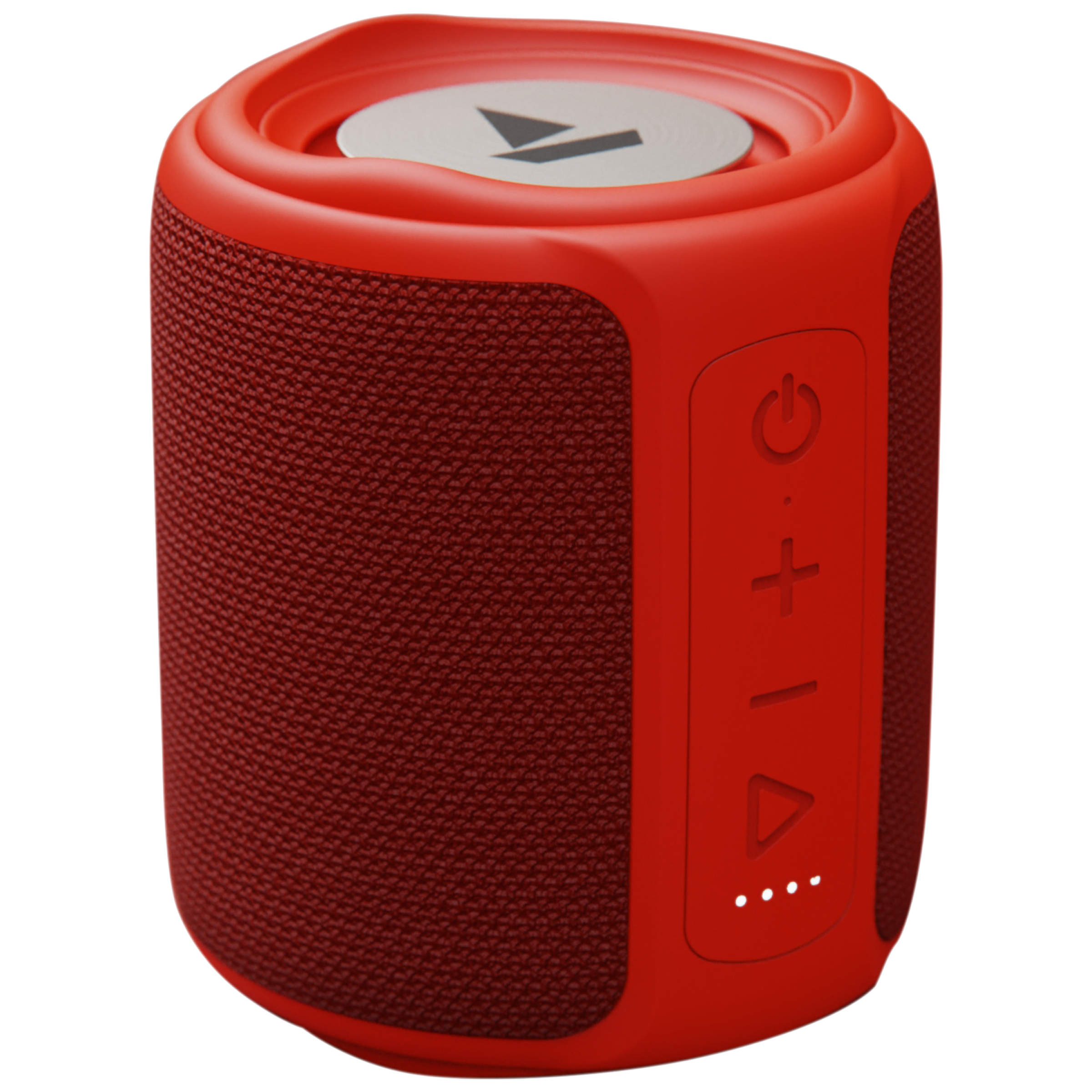 boAt Stone 358 10W Portable Bluetooth Speaker (IPX7 Water Resistant, Multi-Compatibility Modes, Stereo Channel, Rose Red)