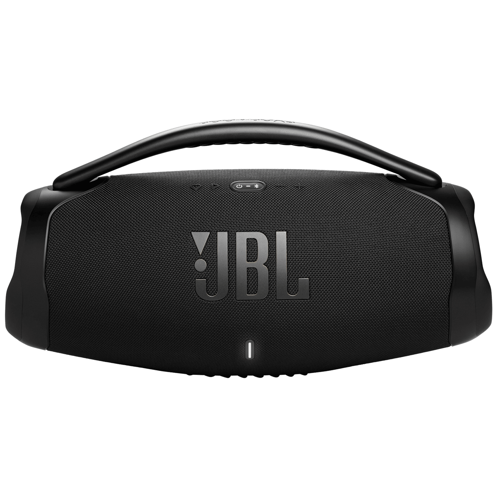 JBL Boombox 3 200W Portable Bluetooth Speaker (IP67 Waterproof, 3D Dolby Atmos, Black)