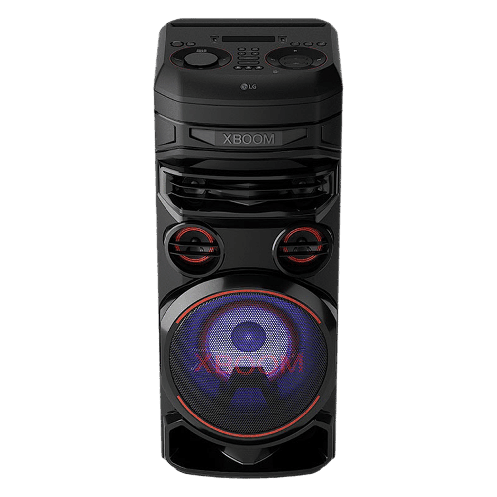 Buy LG XBOOM Bluetooth Party Speaker with Mic (Dolby Audio, Black