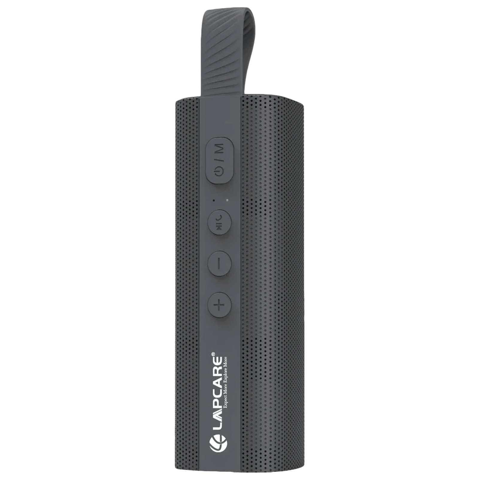 LAPCARE Go Beat LBS-004 10W Portable Bluetooth Speaker (Handsfree Calls, Stereo Channel, Black)