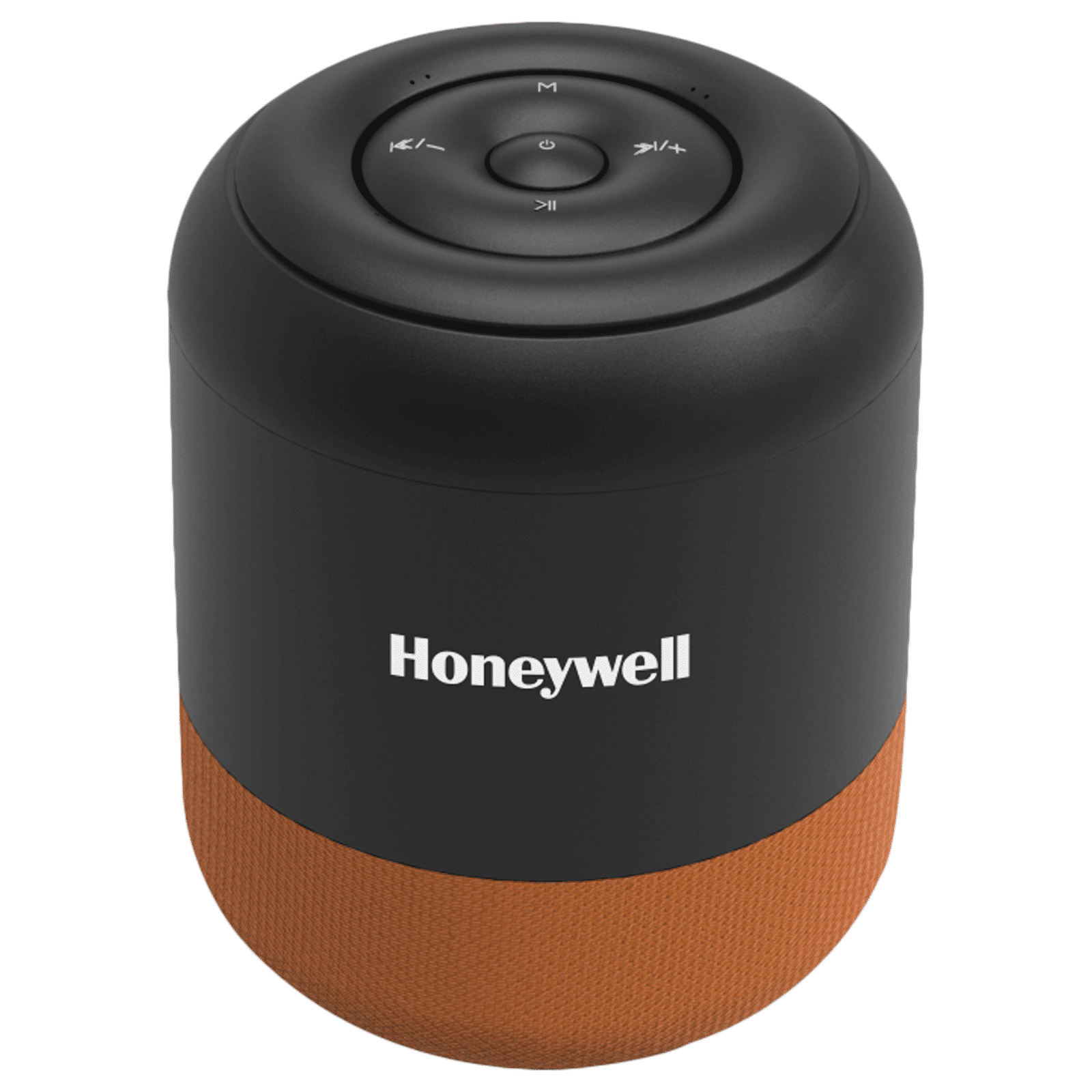 Honeywell Moxie V200 5W Portable Bluetooth Speaker (IPX4 Water Resistant, Stereo Sound, 2.1 Channel, Orange)