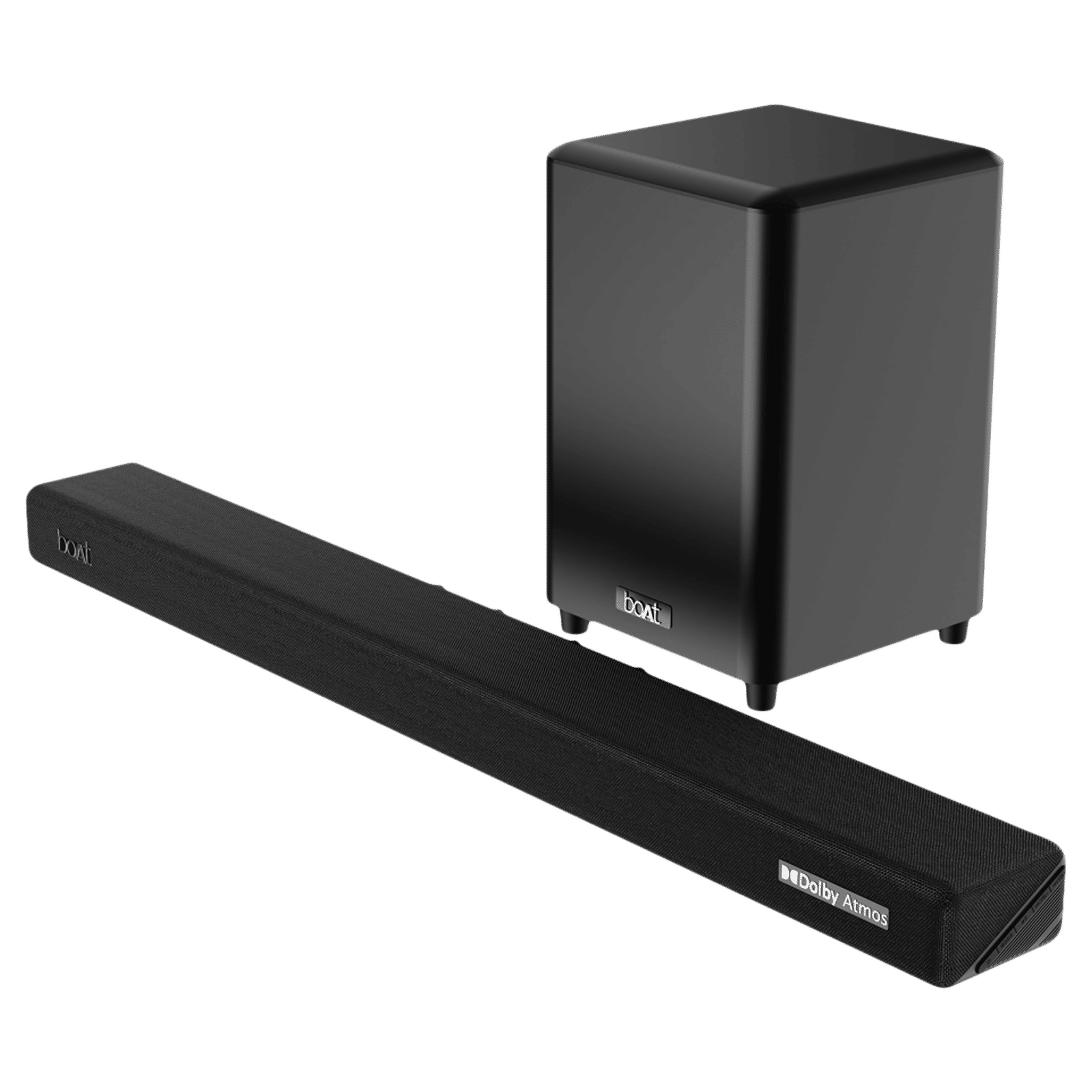 Buy boAt Aavante Bar 4100DA 300W Bluetooth Soundbar with Remote
