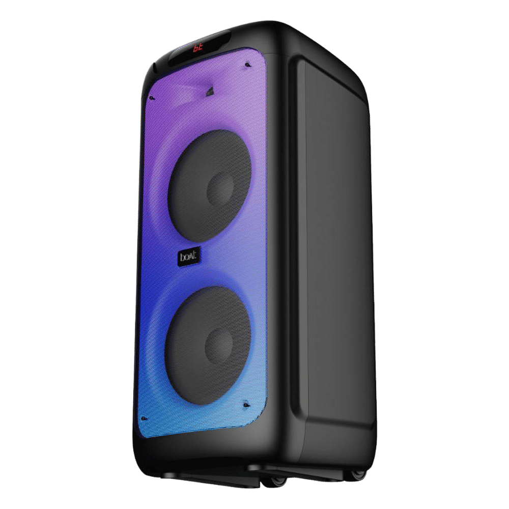 Buy boAt Party Pal 400 160W Portable Bluetooth Speaker (Treble EQ