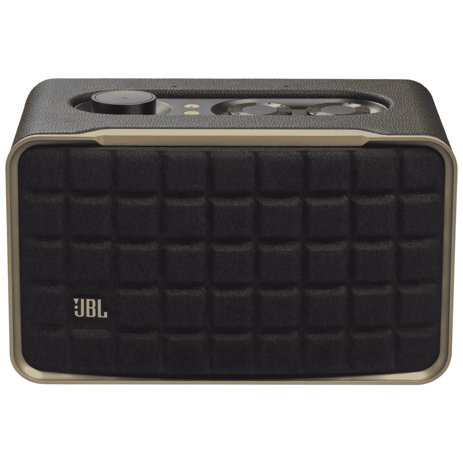 JBL Authentics 200 90W Portable Bluetooth Speaker (Automatic Self Tuning, 2.0 Channel, Black)