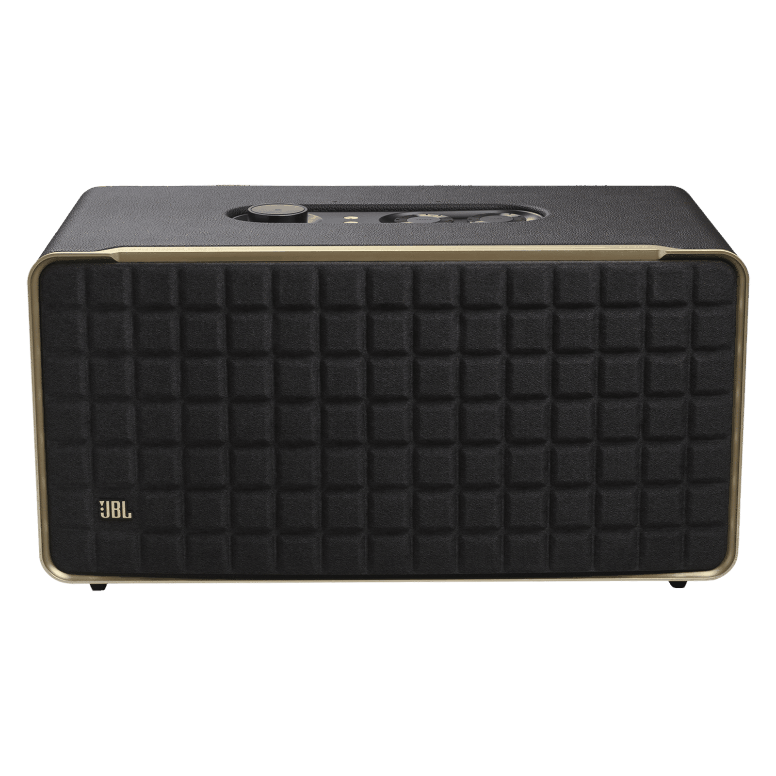 JBL Authentics 500 270W Portable Bluetooth Speaker (Dolby Atmos, 3.1 Channel, Black)