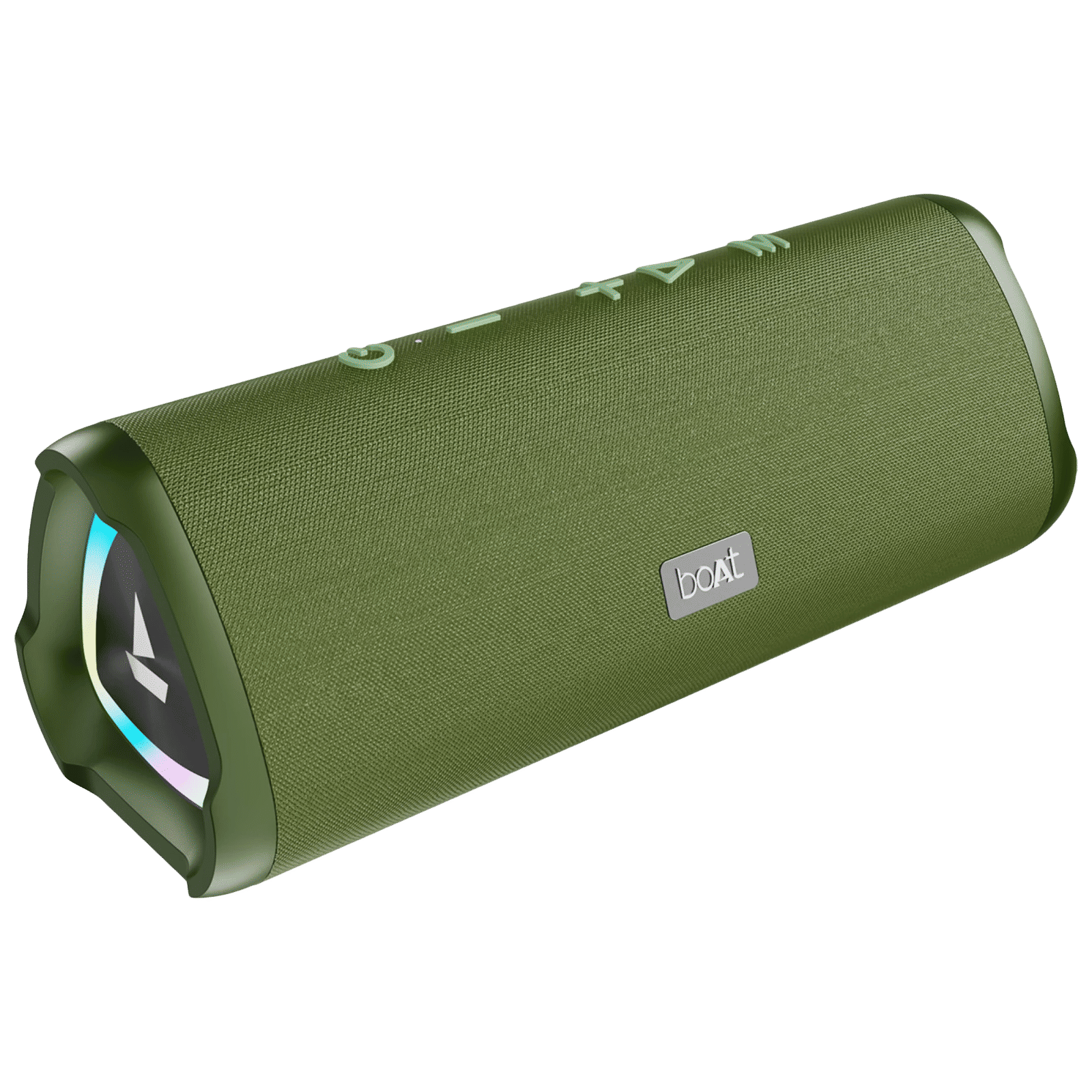 boAt Stone 750 12W Portable Bluetooth Speaker (IPX5 Water Resistant, Stereo Sound, Mono Channel, Moss Green)