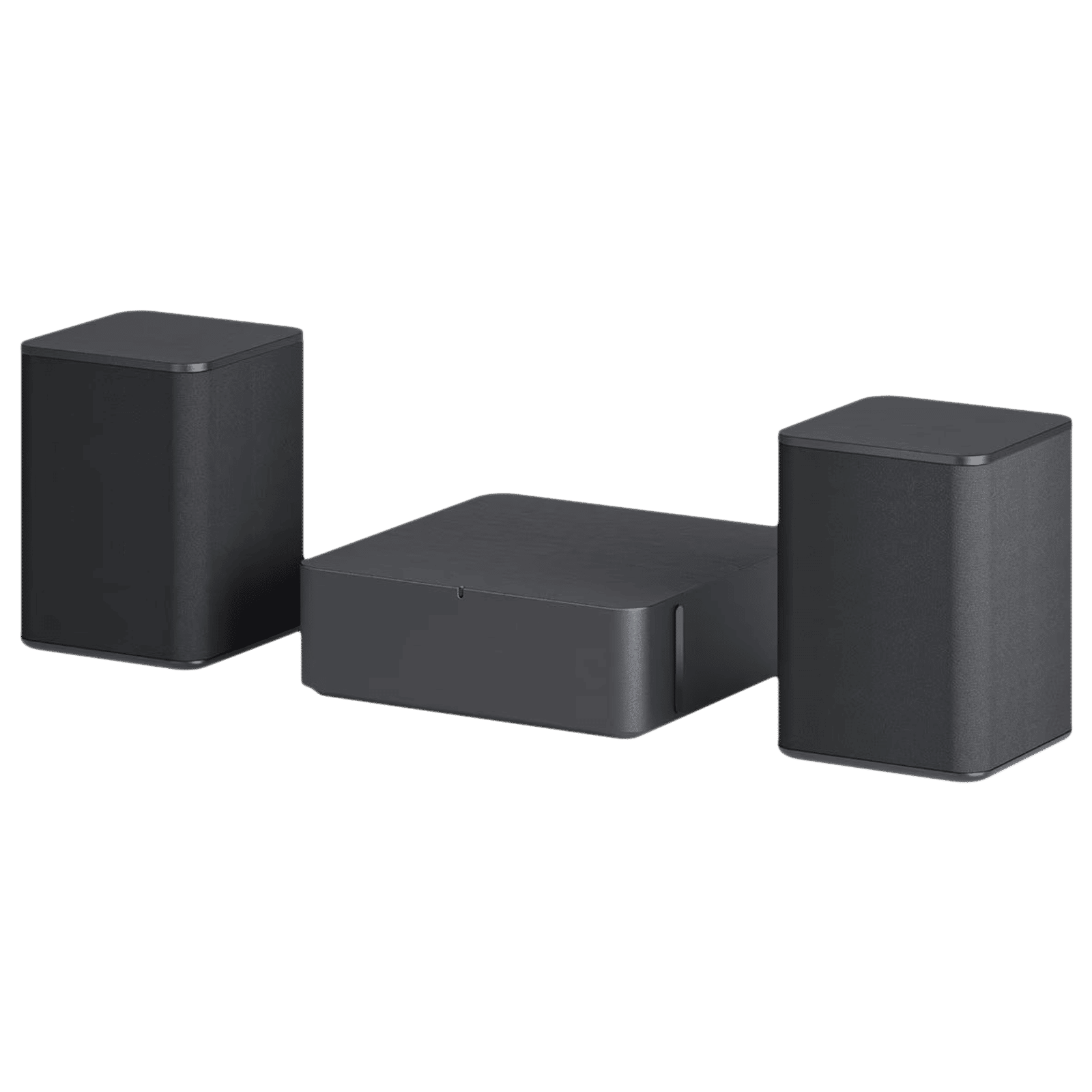 LG SPQ8S 140W Bluetooth Soundbar with Remote (Surround Sound, 2.0 Channel, Grey) LG SPQ8S 140W Bluetooth Soundbar with Remote (Surround Sound, 2.0 Channel, Grey)