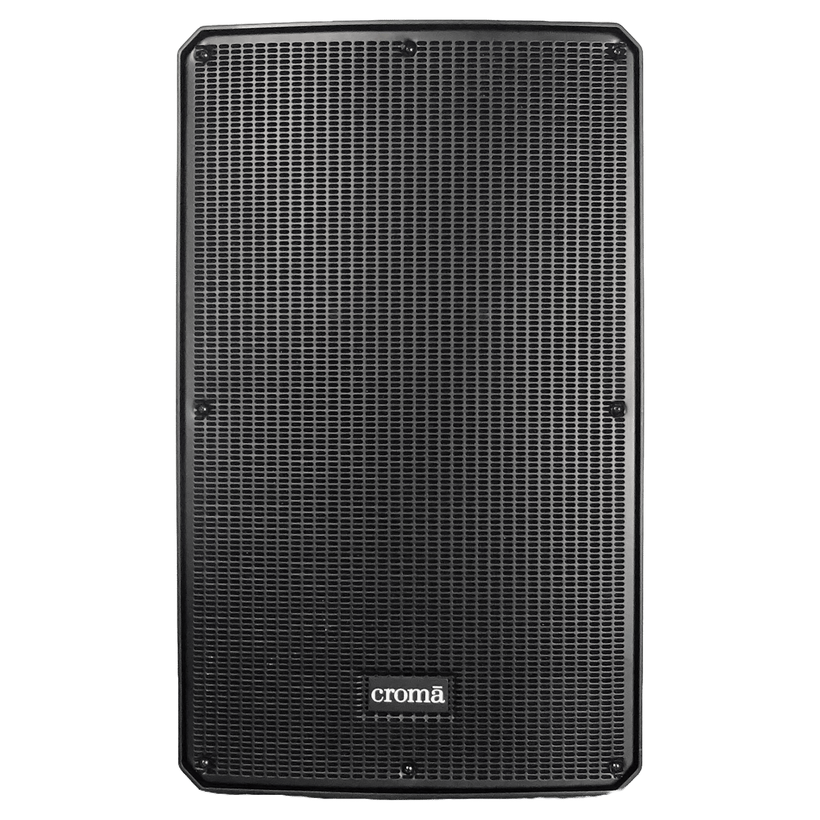 Croma 500W Bluetooth Party Speaker with Mic (4 Preset DSP, 2.1 Channel, Black)