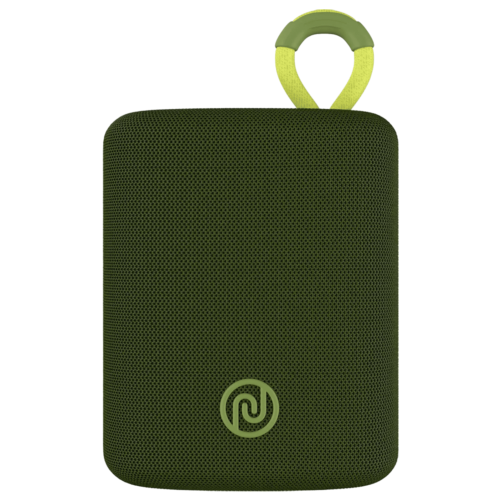 noise VIBE 2 5W Portable Bluetooth Speaker (IPX7 Water Resistant, TWS Pairing, Stereo Channel, Rustic Olive)