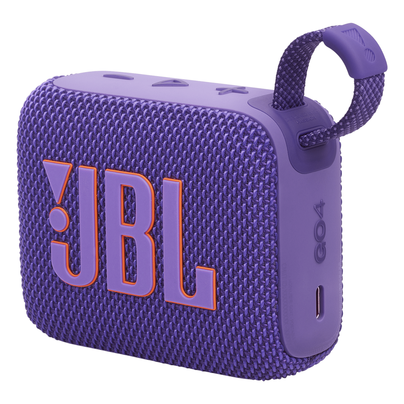 Buy JBL Go Portable Bluetooth Speaker (IP67 Waterproof,