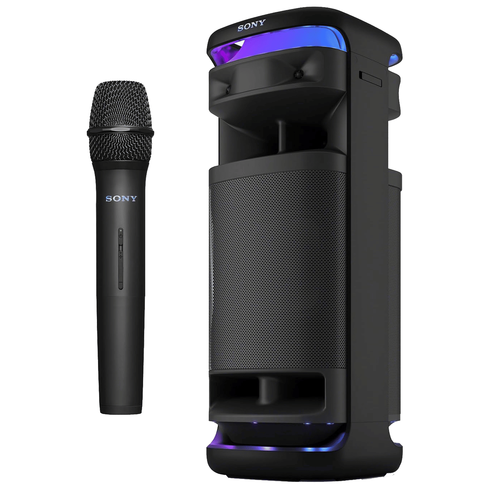 Tower Speaker Sony Portable Trolley Speaker Buy SONY ULT TOWER 10