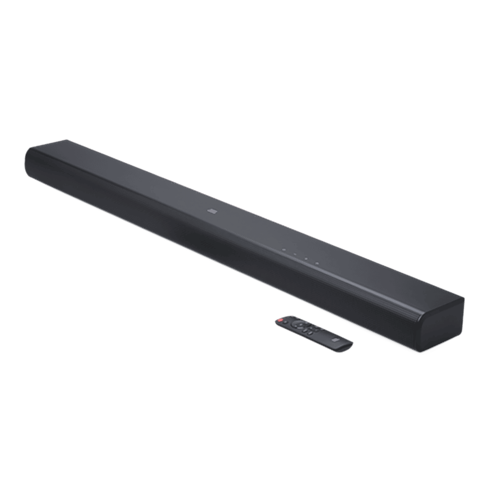 JBL Cinema SB510 200W Soundbar with Remote (Dolby Audio, 3.1 Channel, Black)