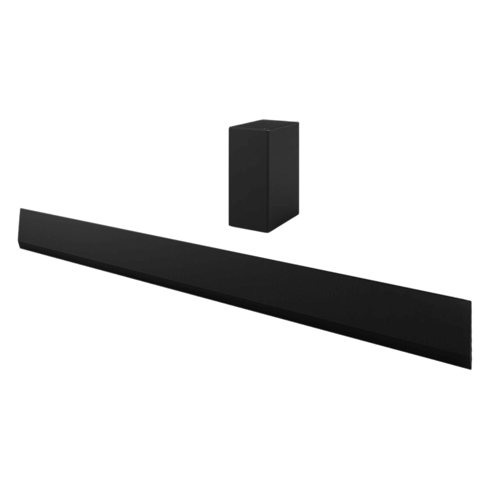 LG SG10TY 78W Bluetooth Soundbar with Remote (Dolby Digital, 3.1 Channel, Black)
