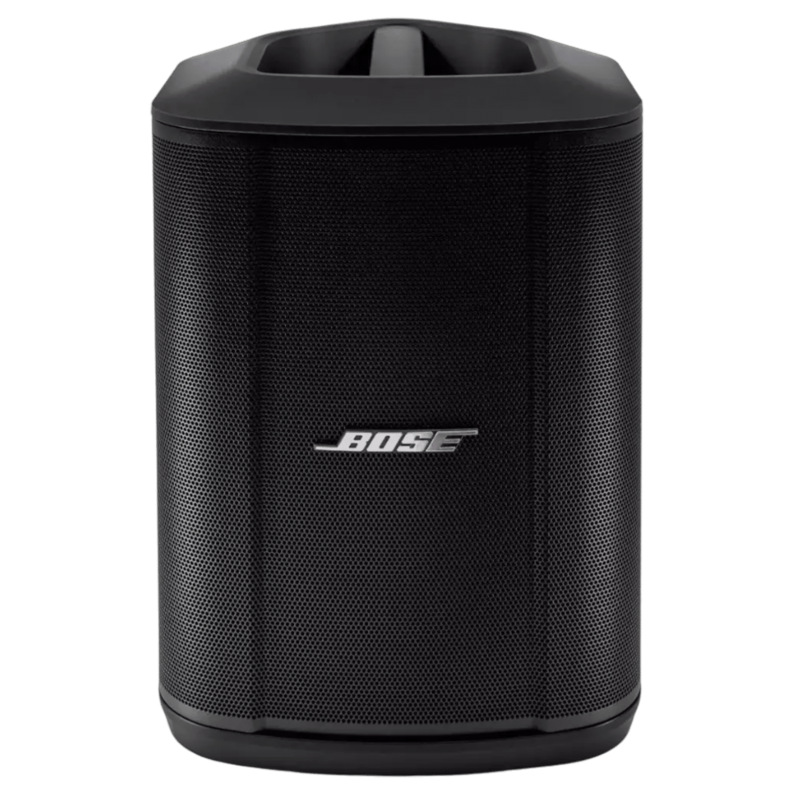 BOSE S1 Pro Plus Portable Bluetooth Speaker (11 Hours Playback Time, Stereo Channel, Black)