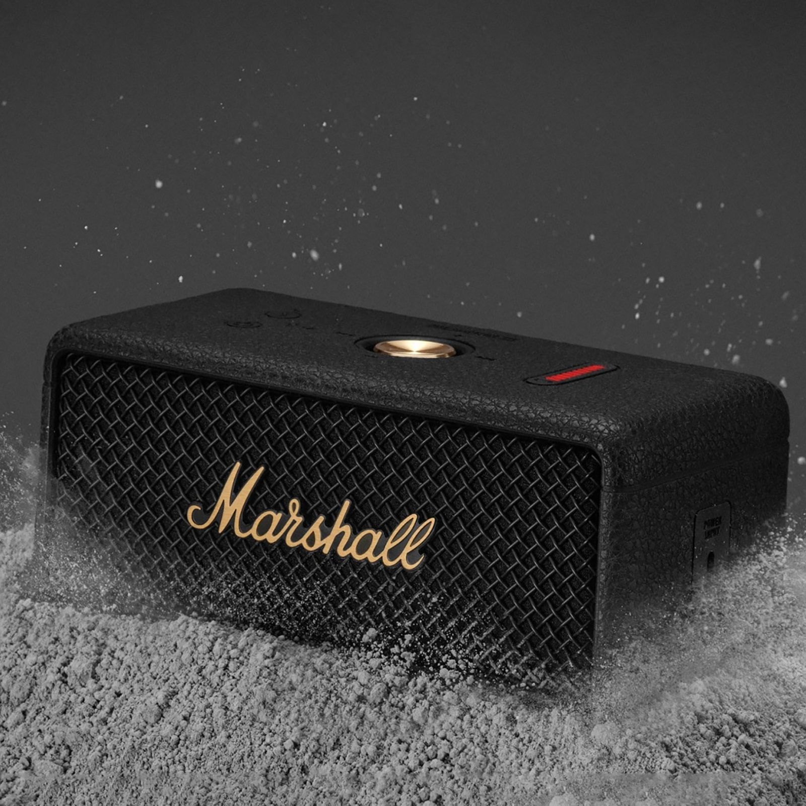 Marshall Emberton III MS-EMBRN3-BLKBR