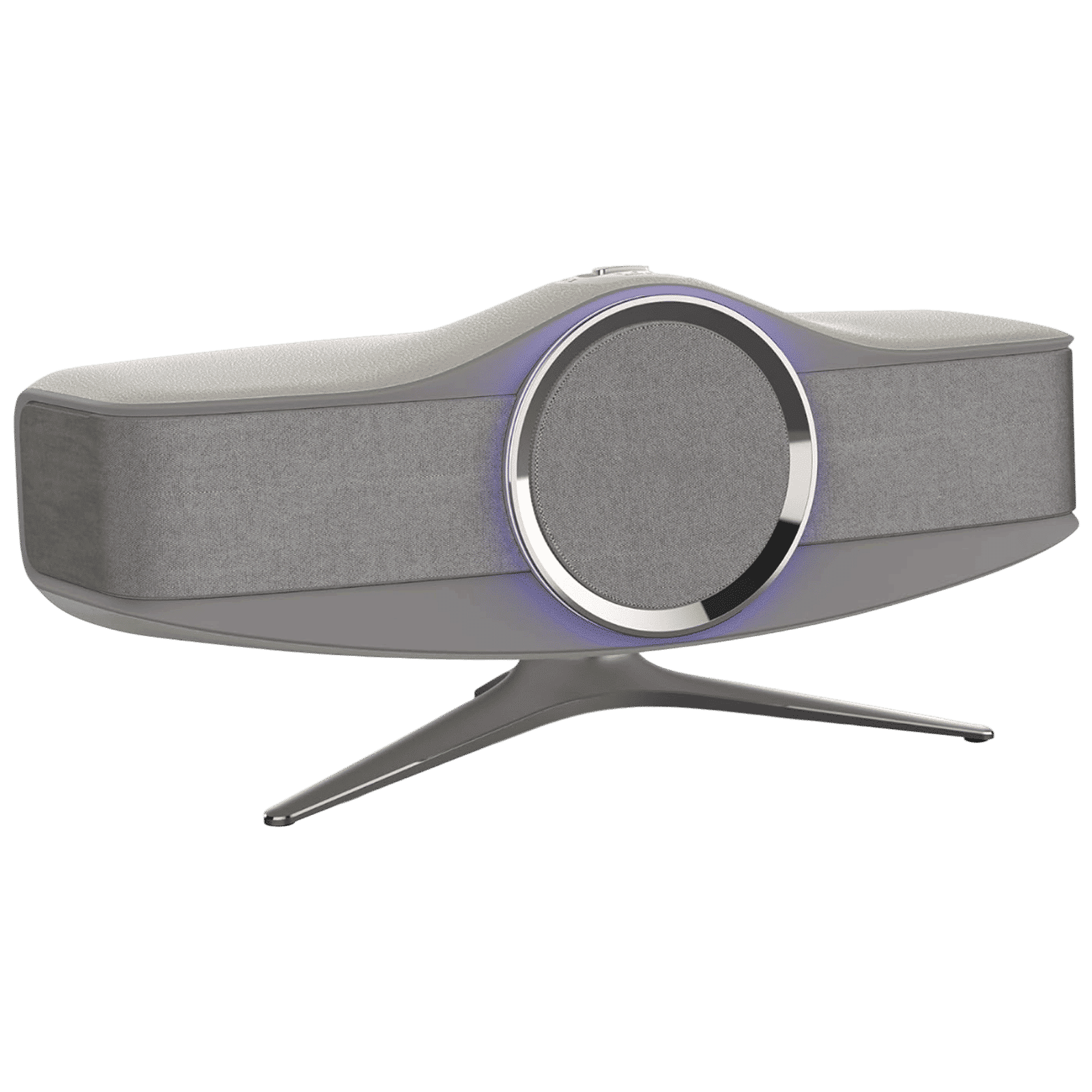 Honeywell Aviator 240W Bluetooth Speaker (THX Certified High Resolution Sound, Stereo Chanel, Grey)