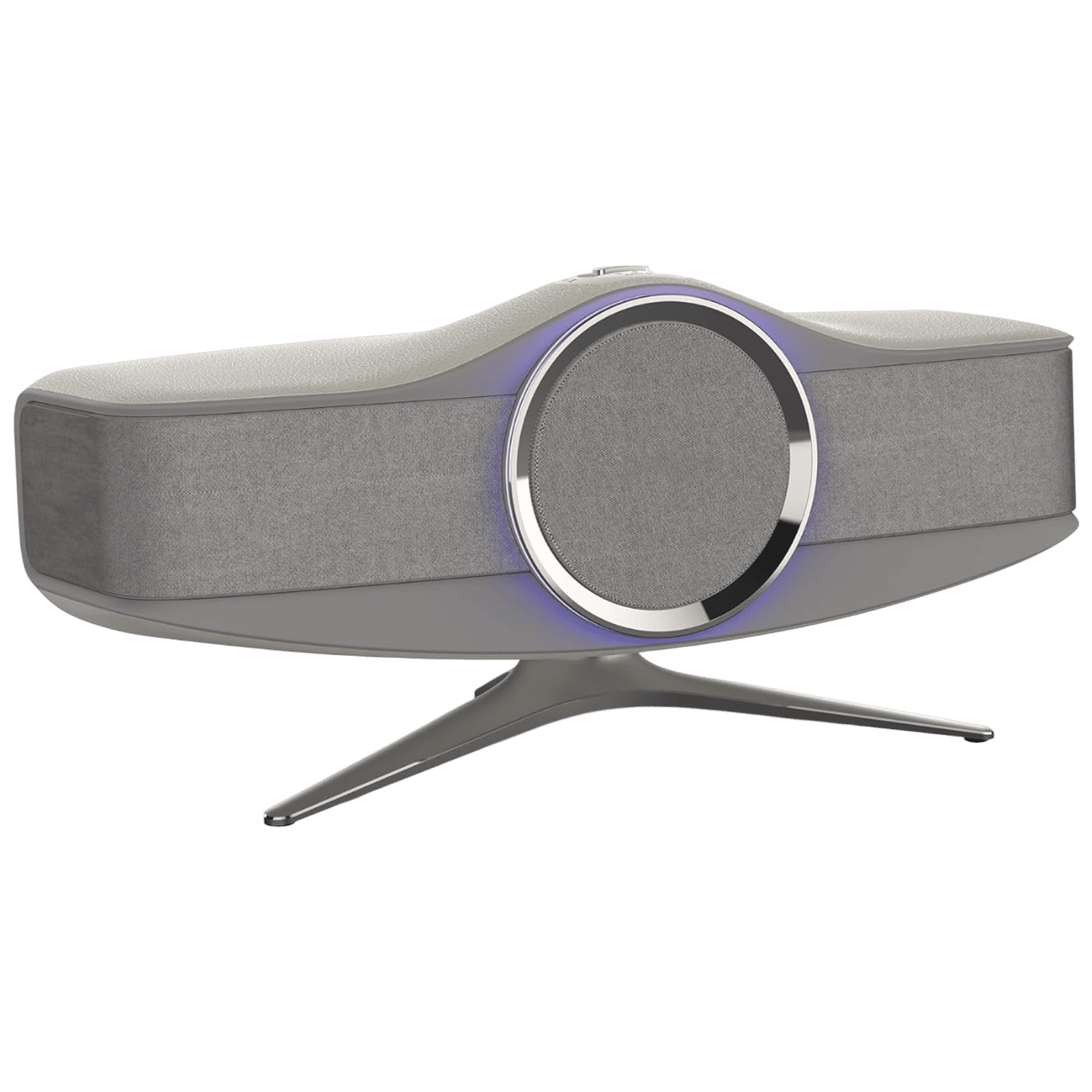 Honeywell Aviator 240W Bluetooth Speaker (THX Certified High Resolution Sound, Stereo Chanel, Grey)