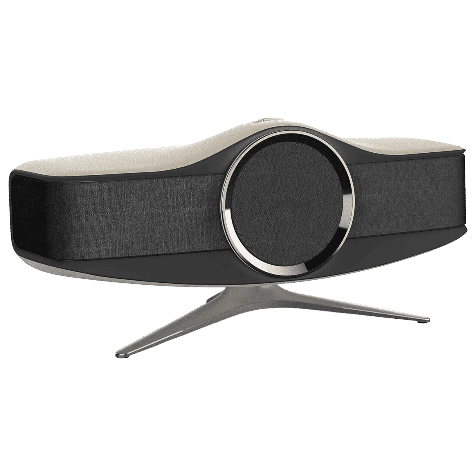 Honeywell Aviator 240W Bluetooth Speaker (THX Certified High Resolution Sound, Stereo Chanel, Dark Grey)