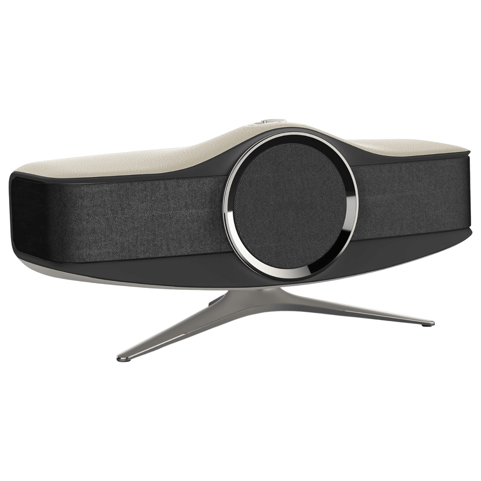 Honeywell Aviator 240W Bluetooth Speaker (THX Certified High Resolution Sound, Stereo Chanel, Dark Grey)