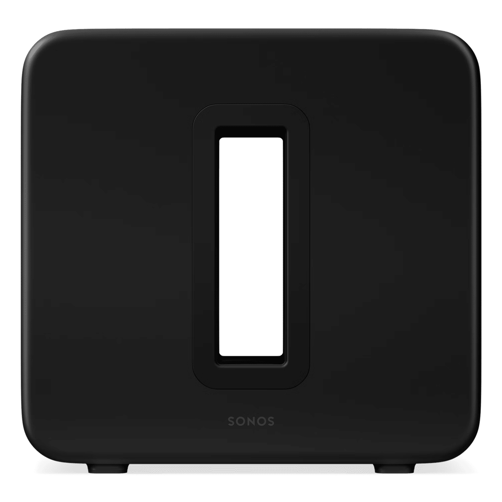 SONOS Sub (4th Gen) Smart Wi-Fi Speaker (Pulse-Pounding Power, Black)