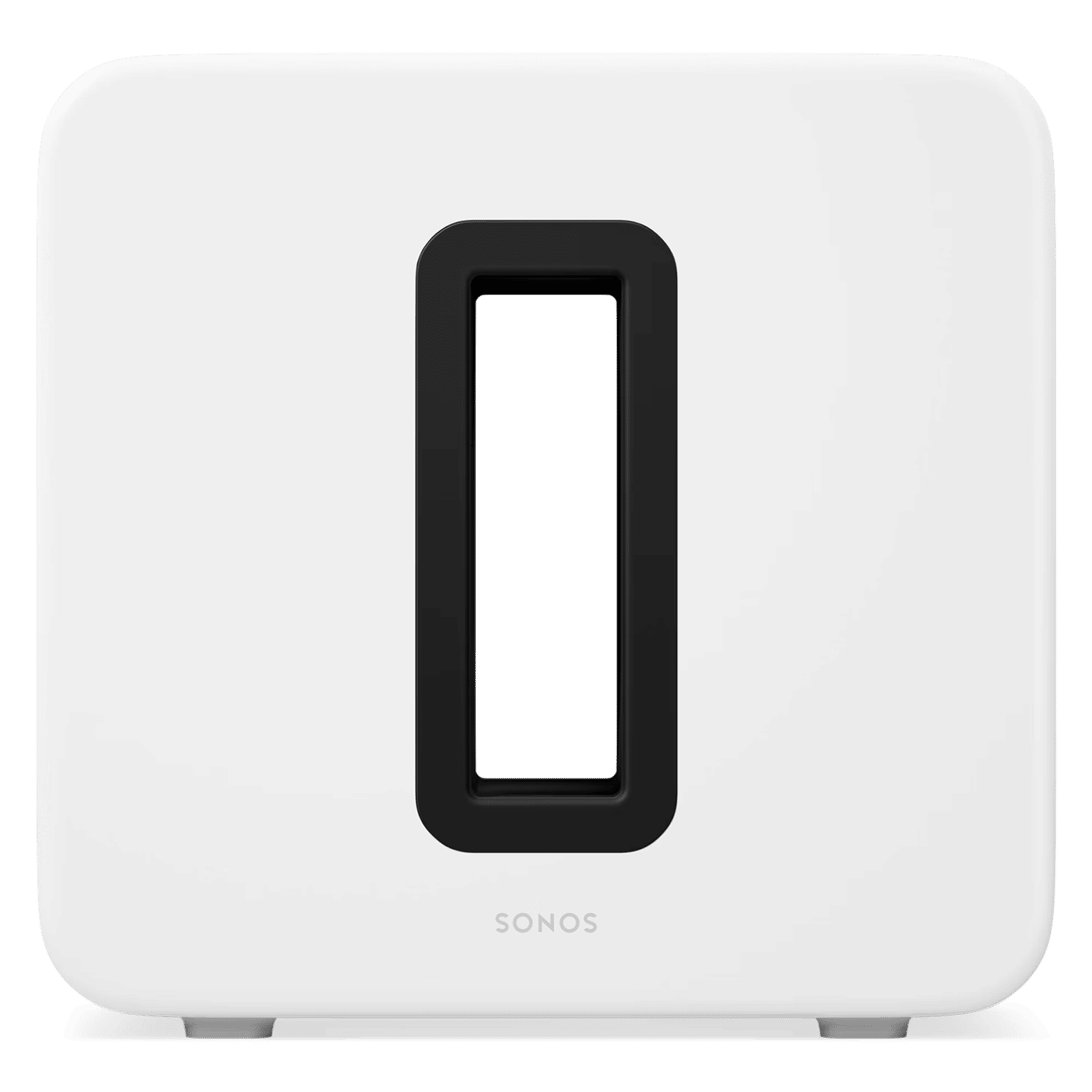 SONOS Sub (4th Gen) Smart Wi-Fi Speaker (Pulse-Pounding Power, White)