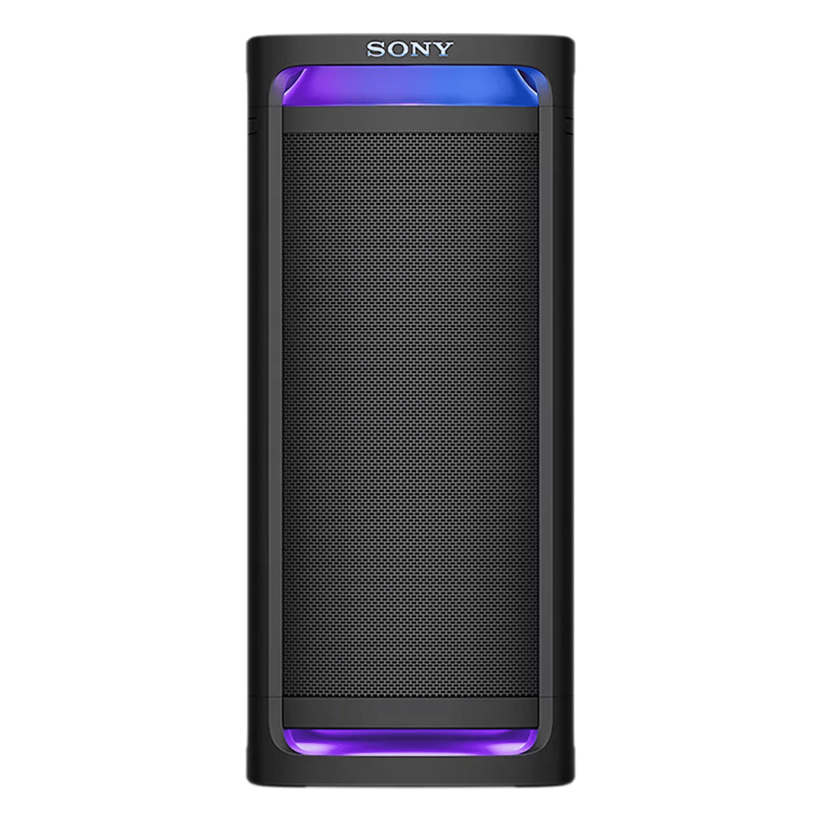 SONY ULT TOWER 9AC Bluetooth Party Speaker (TV Sound Booster, 2.1 Channel, Black)