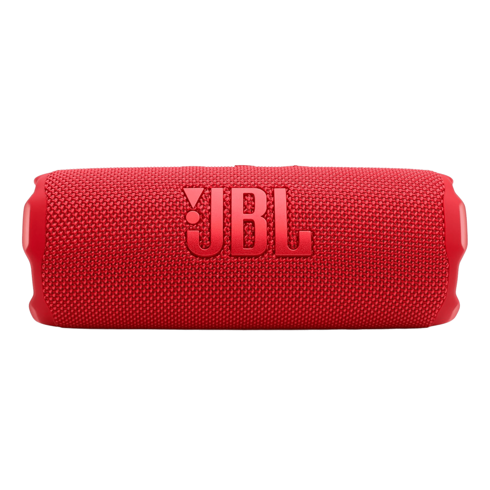 JBL Flip 7 25W Portable Bluetooth Speaker (Waterproof, Bold Pro Sound with AI Sound Boost, Stereo Channel, Red)