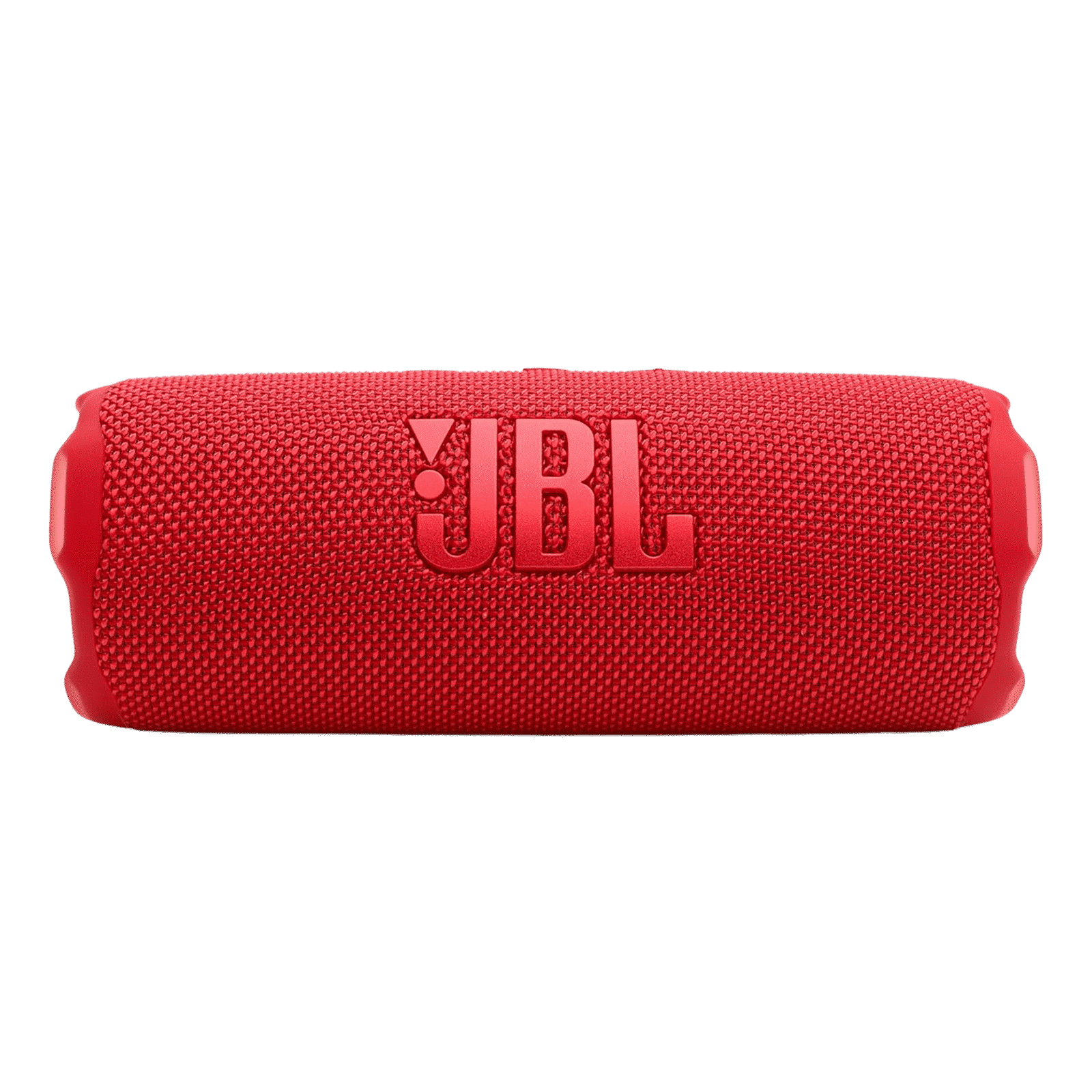 JBL Flip 7 25W Portable Bluetooth Speaker (Waterproof, Bold Pro Sound with AI Sound Boost, Stereo Channel, Red)