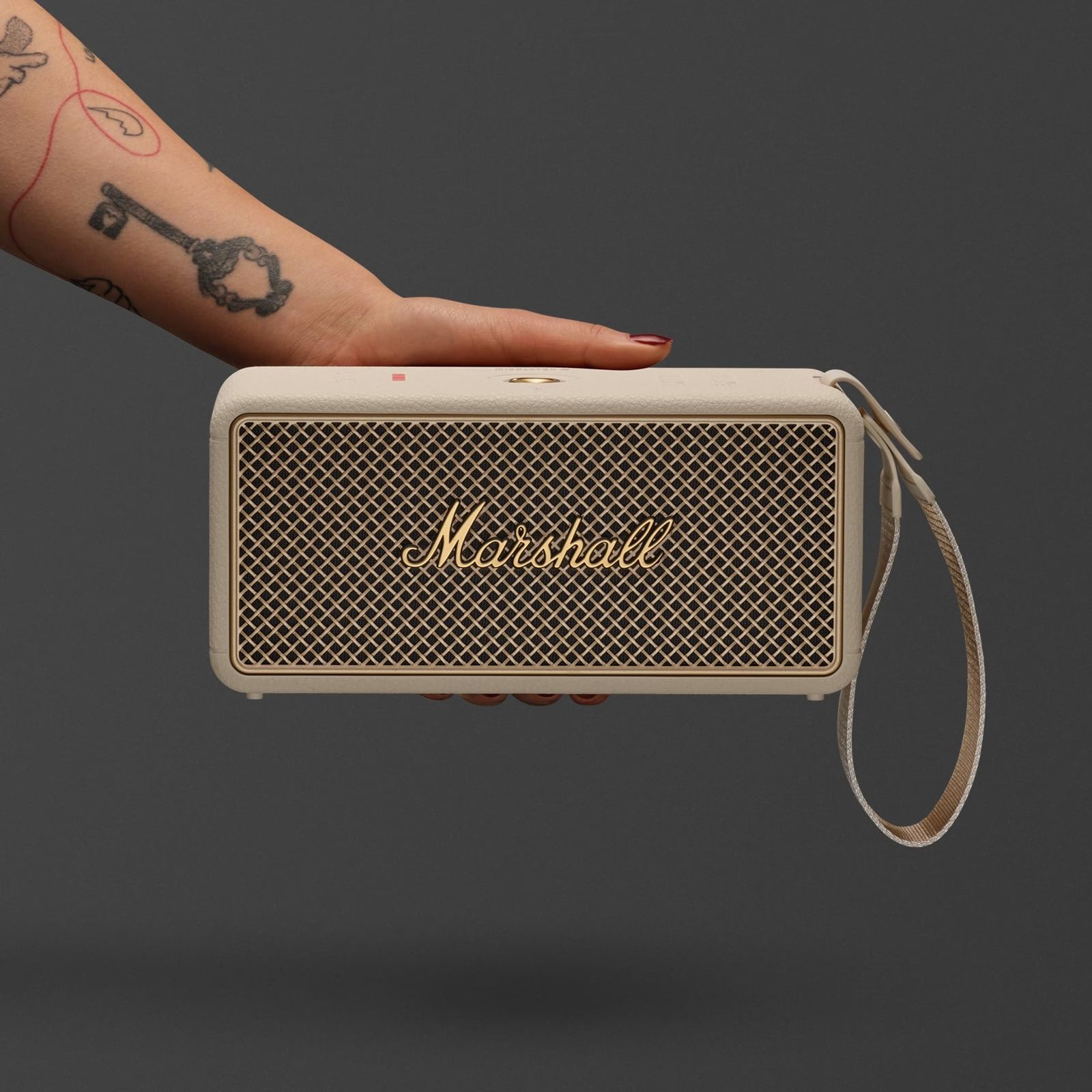 Marshall Middleton II Cream