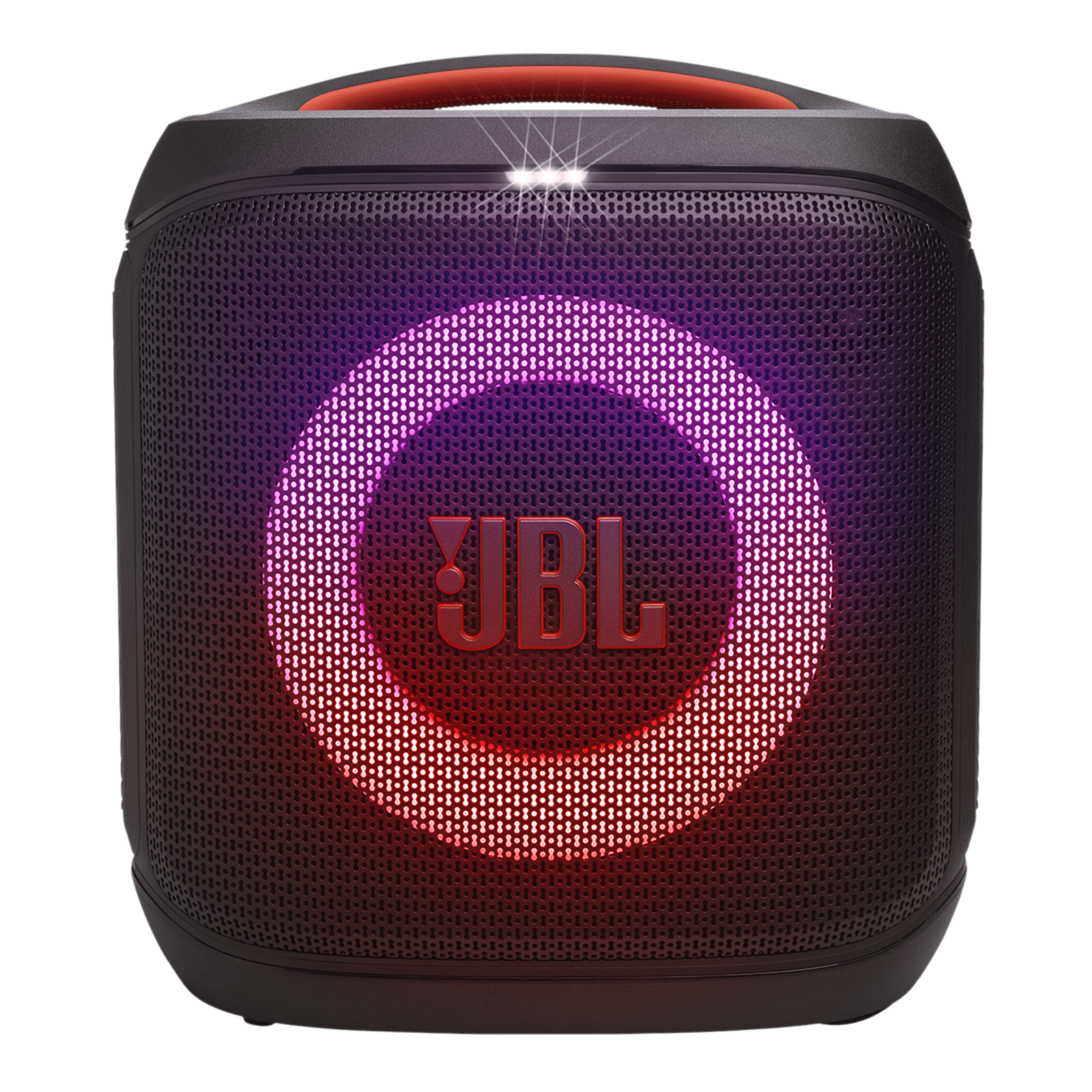 JBL Encore Essential 2 100W Bluetooth Party Speaker(Dynamic Lightshow, Stereo Channel, Black)