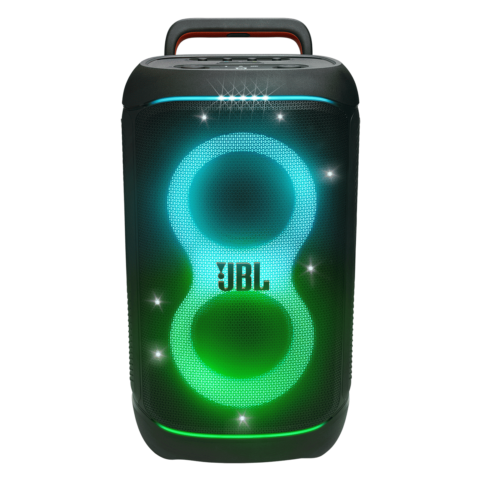 JBL PartyBox 520 400W Bluetooth Party Speaker (Multi-speaker Connection, Black)