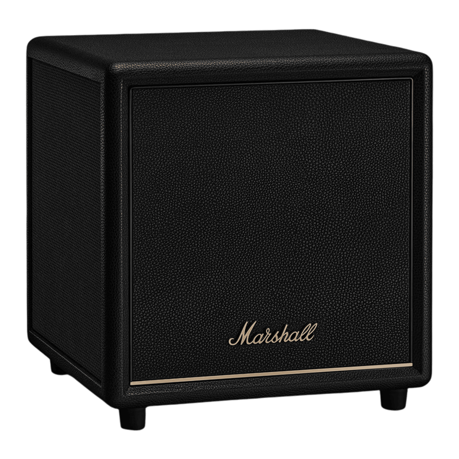 Marshall HESTON SUB 200 236W Wireless Subwoofer (Deep Bass, Black)