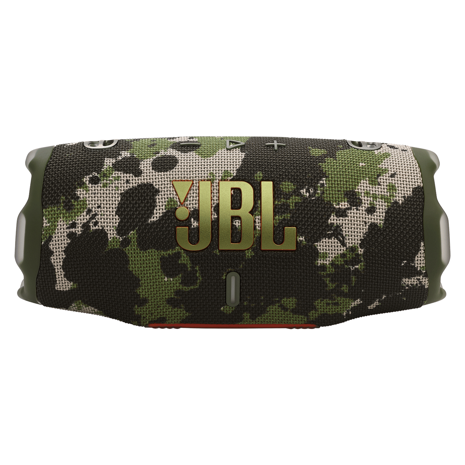 JBL Charge 6 45W Portable Bluetooth Speaker (IP68 Water Resistant, AI Sound Boost, Stereo Channel, Squad)