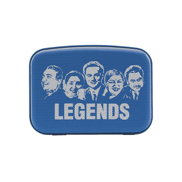 Saregama Carvaan Mini 2.0 Hindi (Skyline Blue)