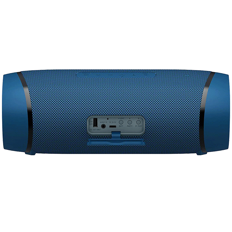 SONY XB43 32W Portable Bluetooth Speaker (Extra Bass, Blue)