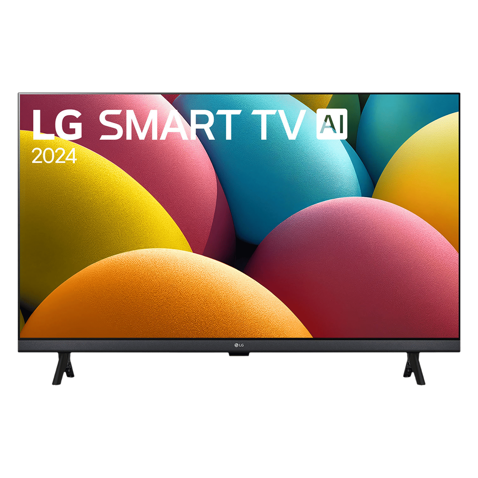 LG LR68 32 cm (81.28 inch) HD LED Smart WebOS TV with AI Sound Virtual Surround 5.1(2025 model)