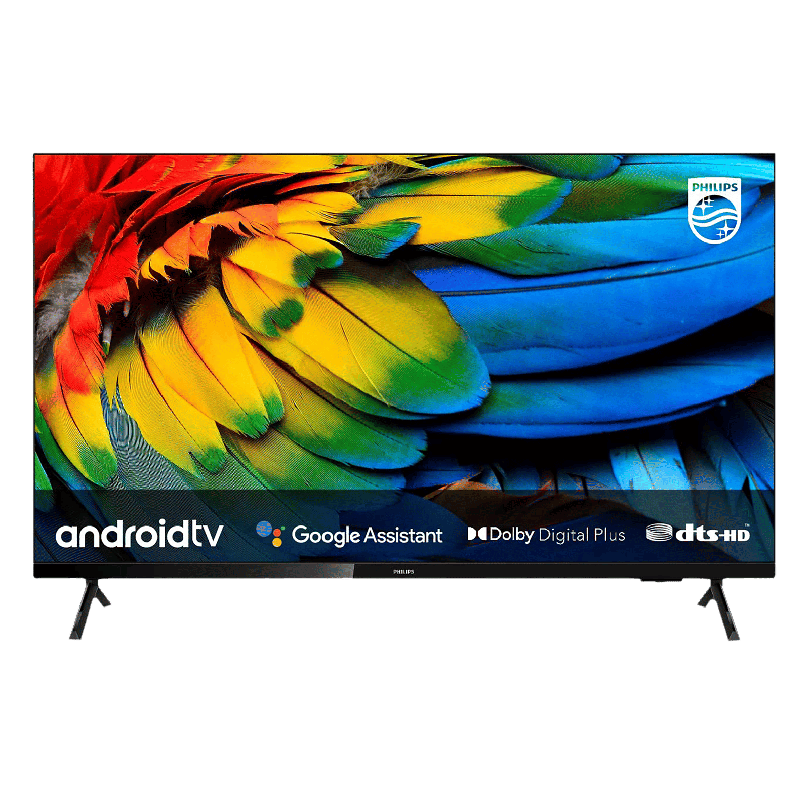 PHILIPS 6900 Series 108 cm (43 inch) Full HD LED Smart Android TV with Google Assistant