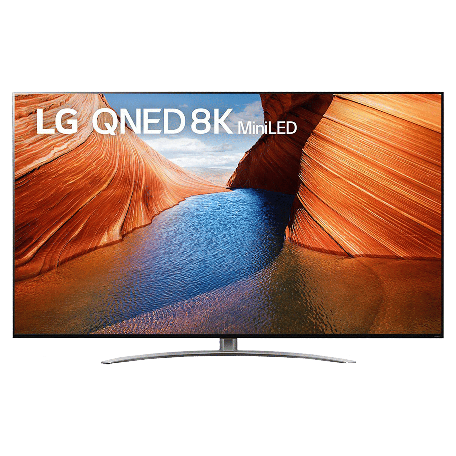 Buy LG QNED99 218 cm (86 inch) 8K Ultra HD LED WebOS TV with Google ...