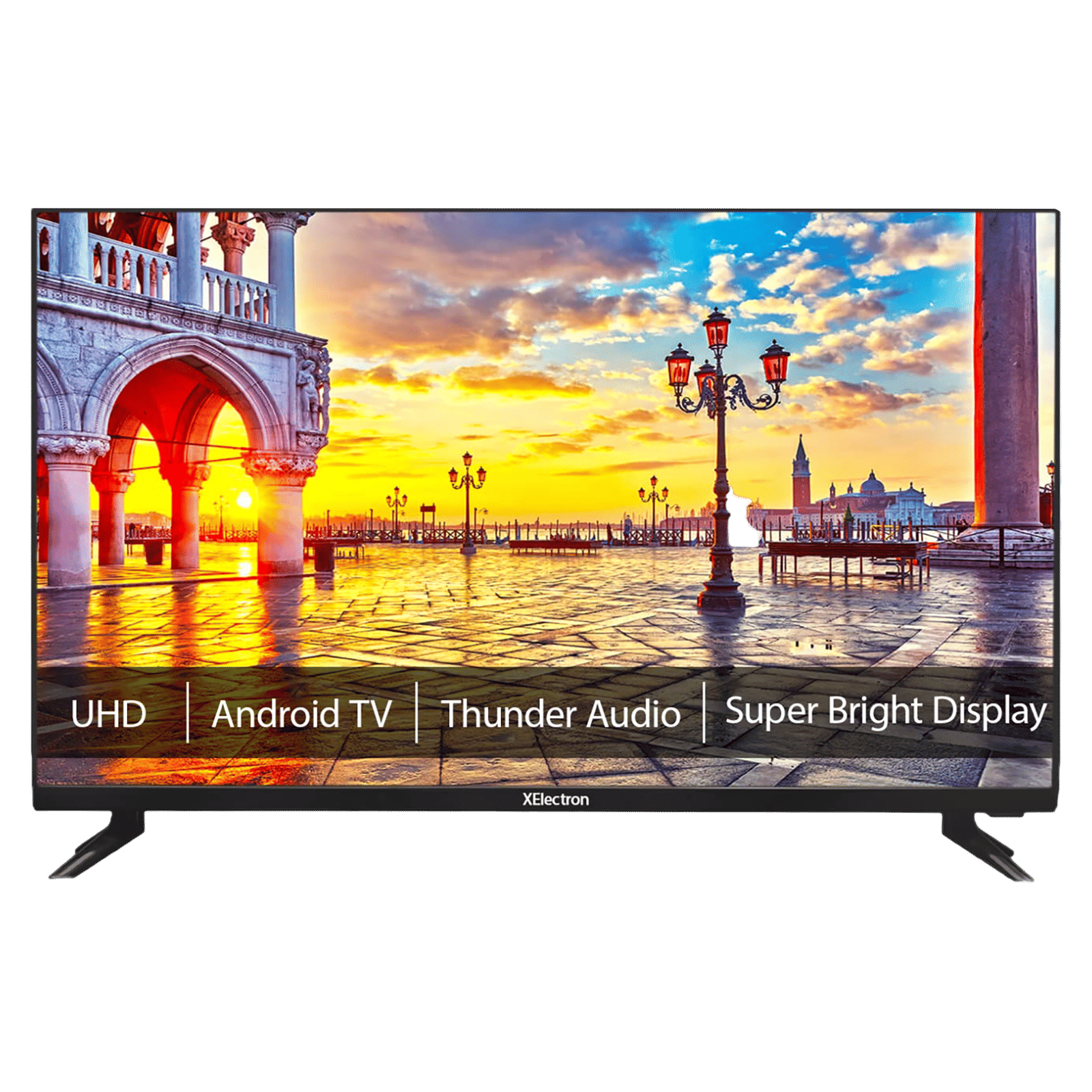 XElectron Series X 108 cm (43 inch) 4K Ultra HD LED Android TV with Dolby Vision & Dolby Atmos(2022 model)