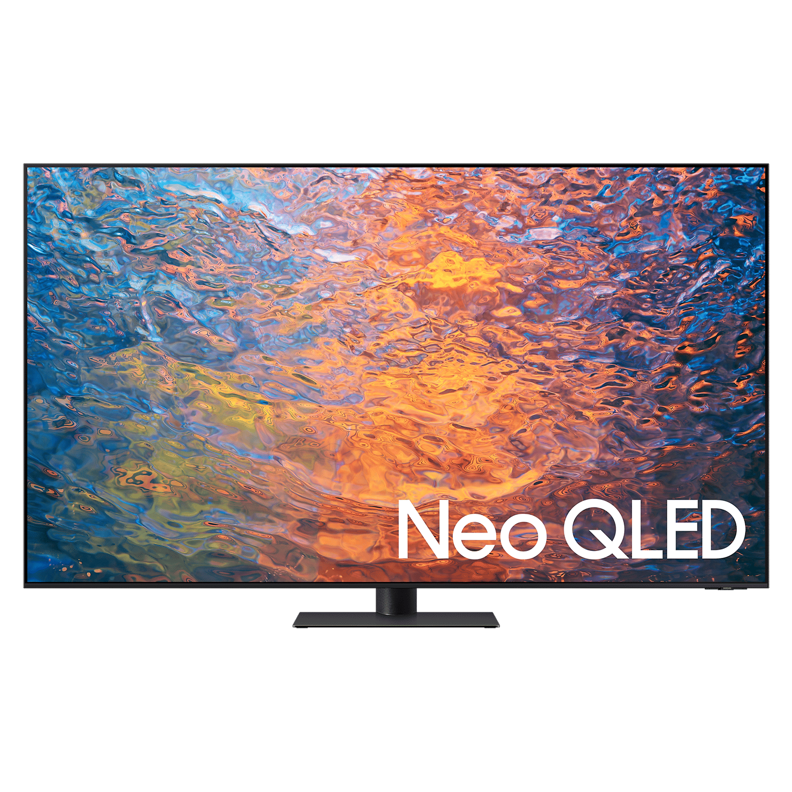 SAMSUNG NEO 138 cm (55 inch) QLED 4K Ultra HD LED Tizen TV with Neural Quantum Processor 4K